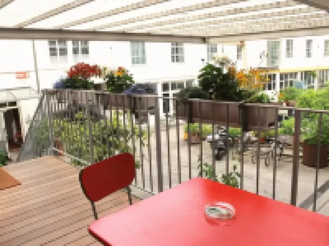 Basel Backpack Hotel a Basilea