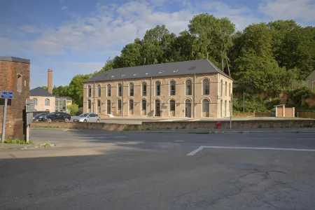 Hôtel de la Tabletterie Отели в г. Шомон-ан-Вексен