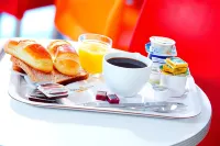 패스트호텔 랭스-테시 타이시 호텔