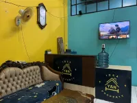 RedLiving Apartemen Sentra Timur - YN Idea Property Tower Kuning - Kitchenette