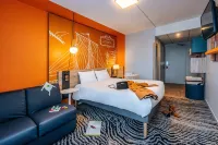 Ibis Styles Ancenis Centre Hôtels à : Mésanger
