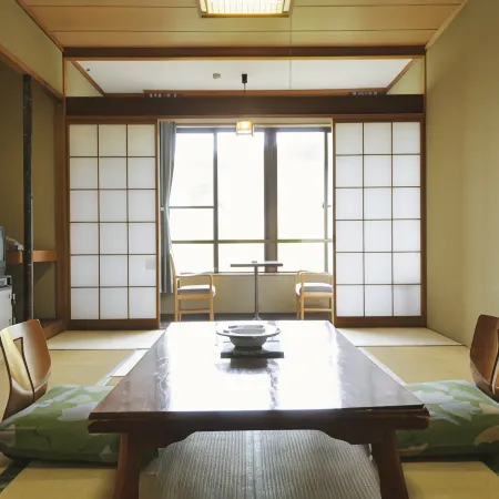 Mori No RyoTei Mount Bandai