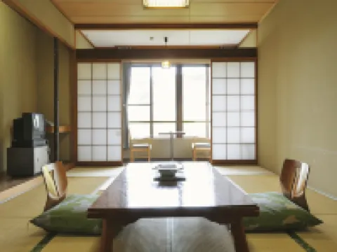 Mori No RyoTei Mount Bandai