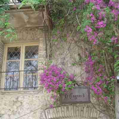 Château Le Cagnard, SLH HOTEL Hotel Exterior