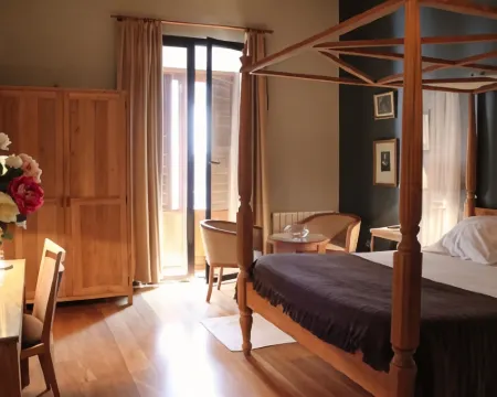 Hospederia de Cuenca Hoteles en Cuenca