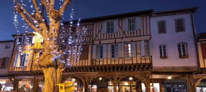 La Maison des Consuls Hotele w: Ariege