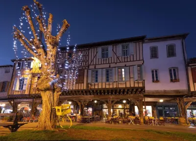 La Maison des Consuls Hotels in Plavilla