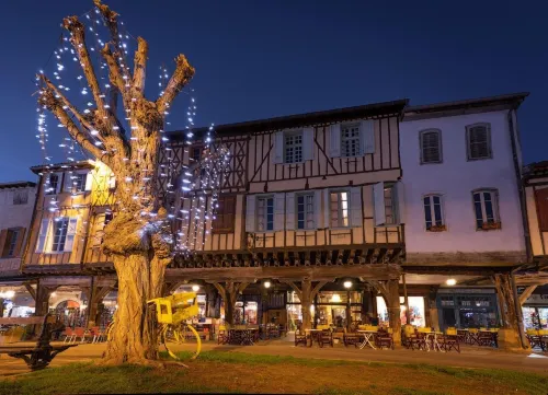 Hôtel La Maison des Consuls Hôtels à : Mirepoix