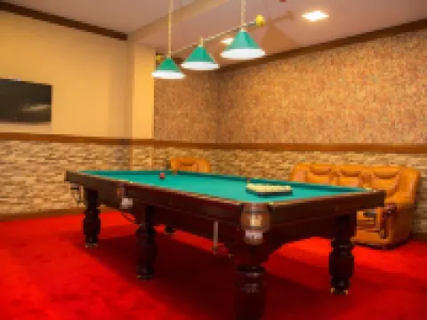 ILK INN HOTEL Hotels in Guba