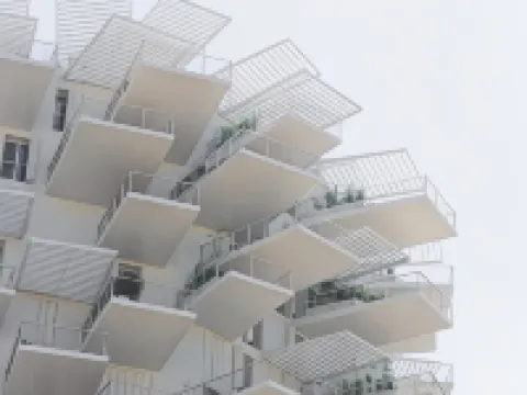 羅亞酒店 鄰近蒙彼利埃凱旋門的酒店