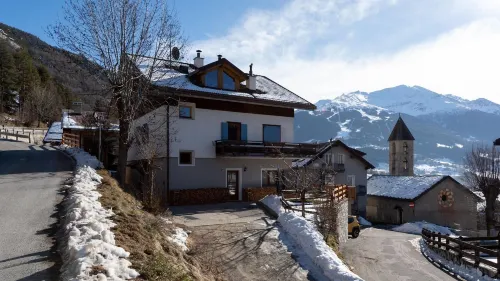 Italianway - Ripa Fontana 1 Mono Hotels in Valdidentro