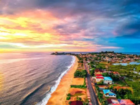 Belvoir Apart-Hotel Hotels in Freetown