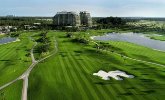 Xtu 2Bedrooms at Forest City