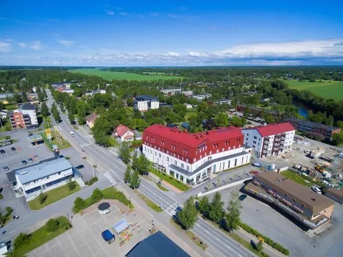 Hotel Red & Green Hotels in Sydosterbotten