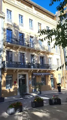 Square Hotel Hotels in Nimes