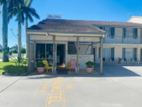 Iluka Motel Hotels in Yamba