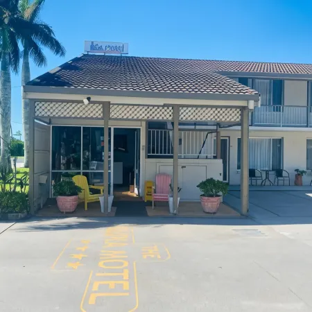 Iluka Motel