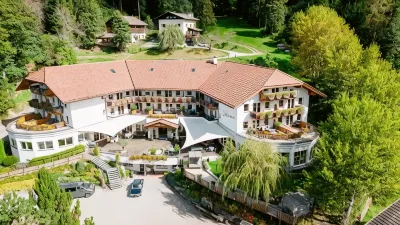 Hotel Marica Отели в г. Welschnofen