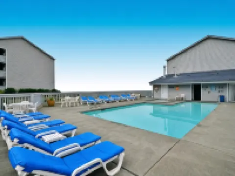 Beachfront Inn Hotels in Harbor