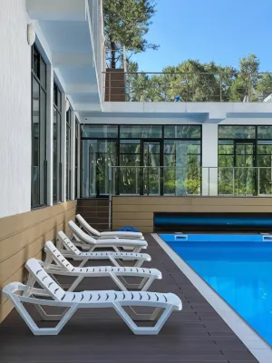 Buxus Hotel Shekvetili Hotels in 