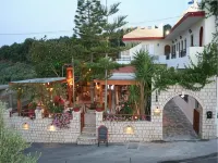 Kastro Apartments Hotels in Panormos in Rethymno