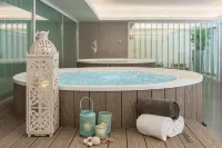 Lux Fatima Park - Hotel, Suites & Residence - baignoire