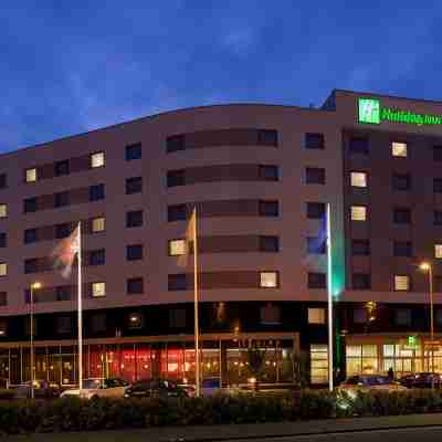 Holiday Inn 諾維奇市 Hotel Exterior