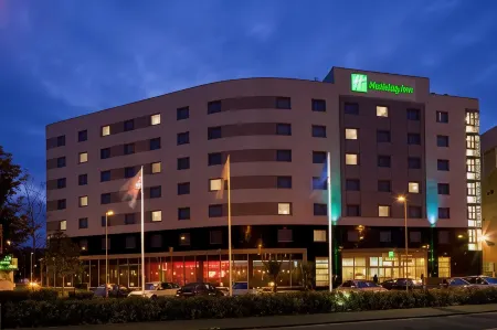 Holiday Inn Norwich City Отели рядом с достопримечательностью «Университет Ист-Англии»