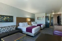 Oxford Suites Sonoma - Rohnert Park - balcony