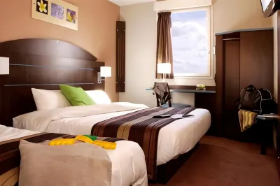 Hôtel Akena City Caudry Hôtels à : Le Cateau-Cambrésis