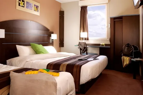 Hôtel Akena City Caudry Hotels in Le Cateau-Cambrésis