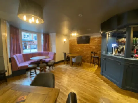 Plas Coch Hotel Ltd Hotels in Bala