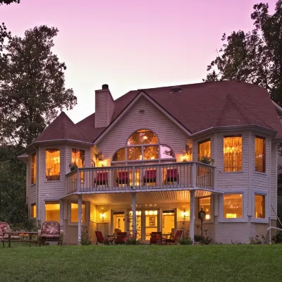 Cherry Valley Manor Hotel a Stroudsburg