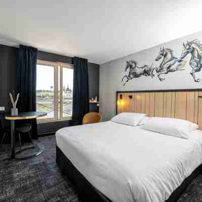 Hôtel Mercure Bords de Loire Saumur Rooms