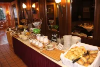 Central-Hotel - breakfast