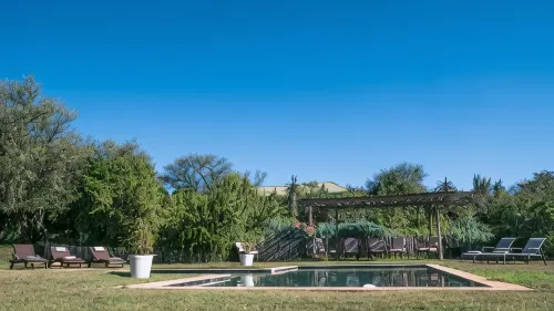 Leeuwenbosch Country House - Amakhala Game Reserve Hotel a Paterson