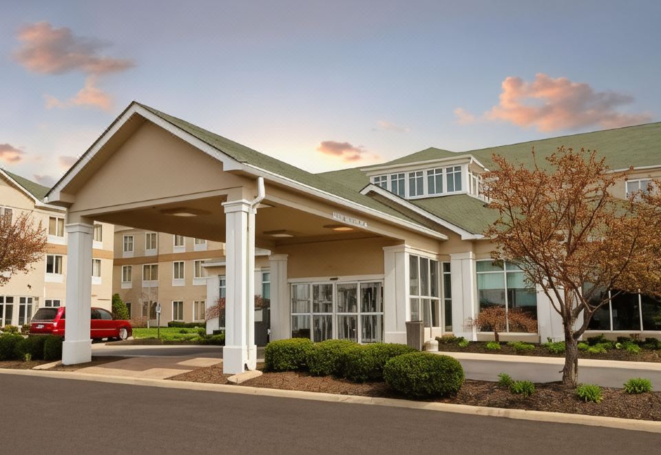 hotel overview picture