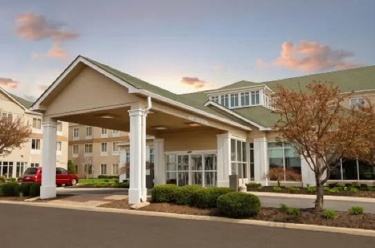 Hilton Garden Inn Columbus Airport