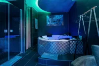 Hotel Platin - Hot Tub