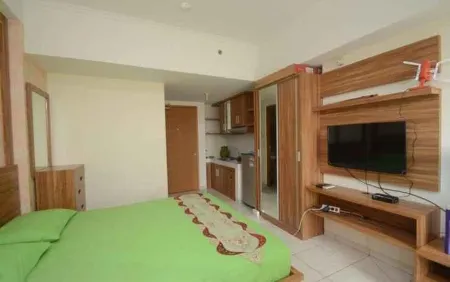 Alin Apartemen Margonda Residence 2 Отели рядом с достопримечательностью «Tugu Makara UI»