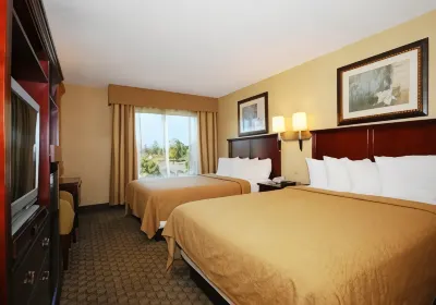 Quality Inn & Suites Hotels near O So Inviting