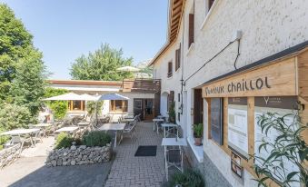 Auberge le Vieux Chaillol & Spa