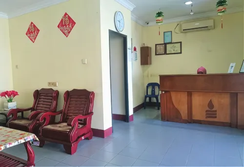 Hotel Pelita Terang - Pensions