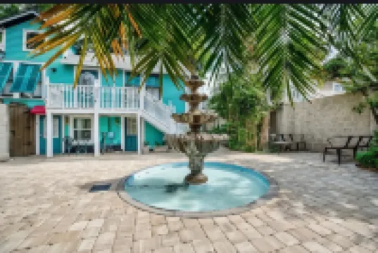 Peace & Plenty Inn Bed and Breakfast Downtown St Augustine-Adults Only