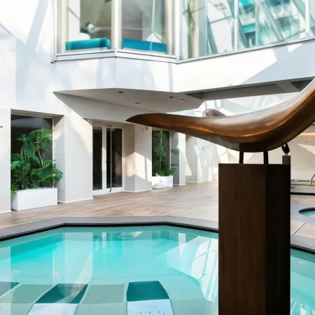 Grand Hotel Alassio Beach & Spa Resort - the Leading Hotels of the World
