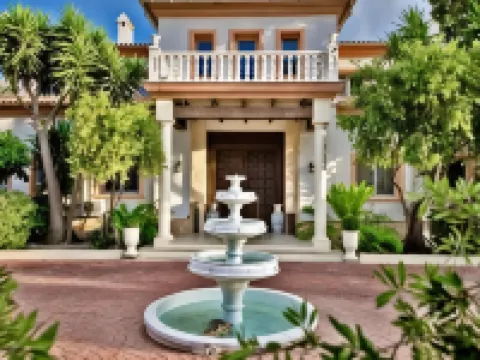 Hotel la Plantación Hotels in Finestrat