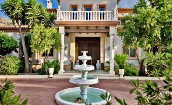 Events Hotel la Plantación