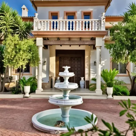Hotel la Plantación