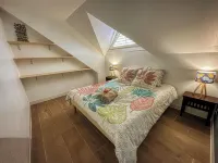 Ti Kaz Funky Host T3 prémium Vue Mer GD Các khách sạn ở St Francois