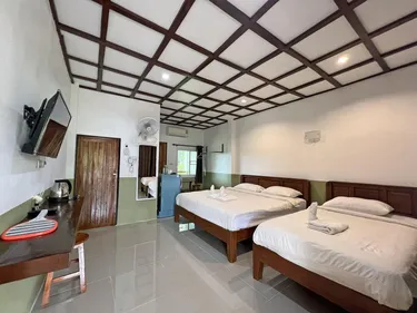 รูปภาพของบ้านคือเวียง รีสอร์ท
